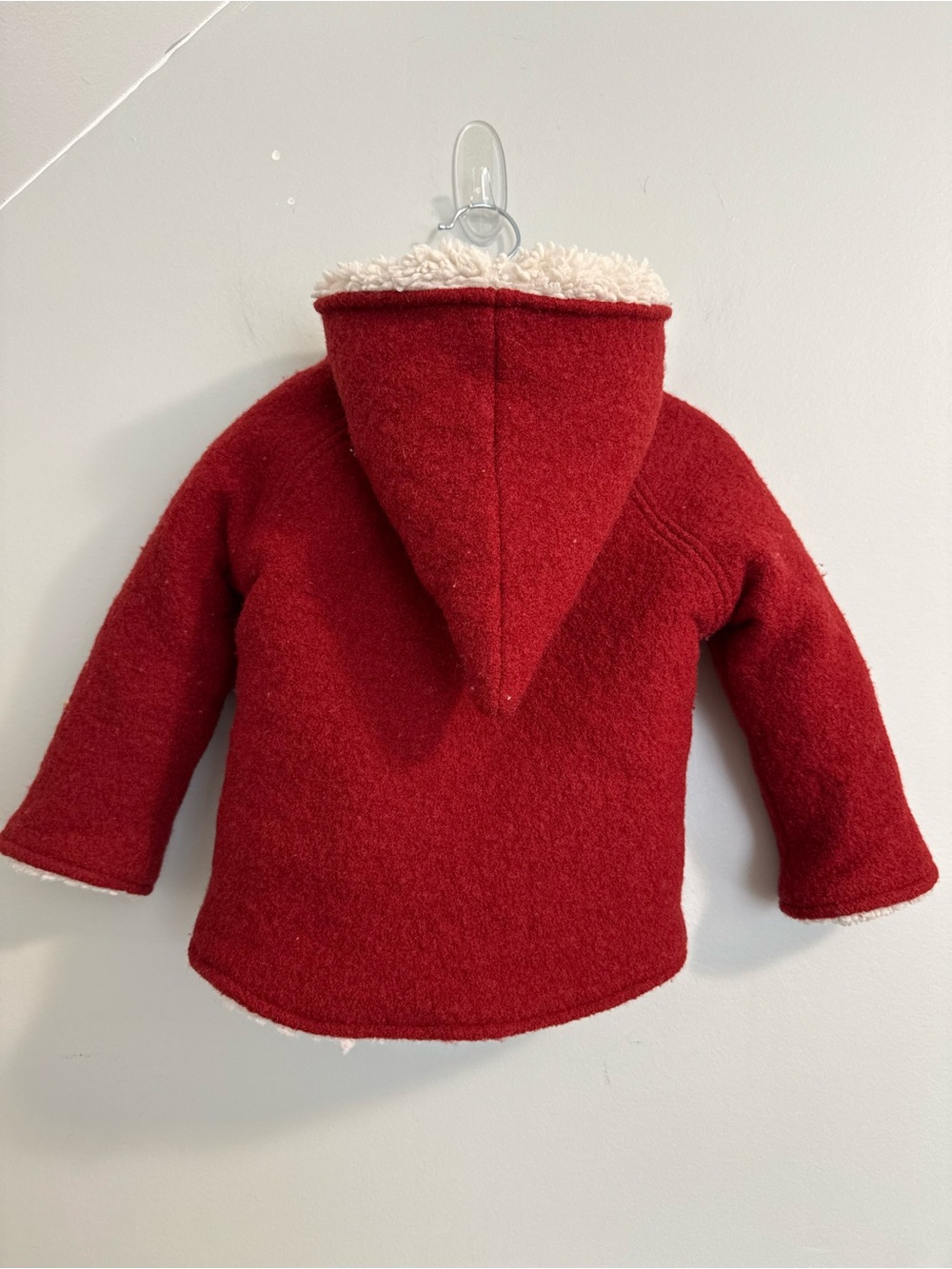 Kleine Schobbejak Wool Winter Coat Pixiecoat - Picture 4 of 16